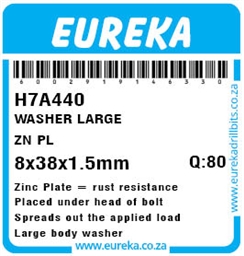 H7A440 - Large Washer -H7A440_label_T